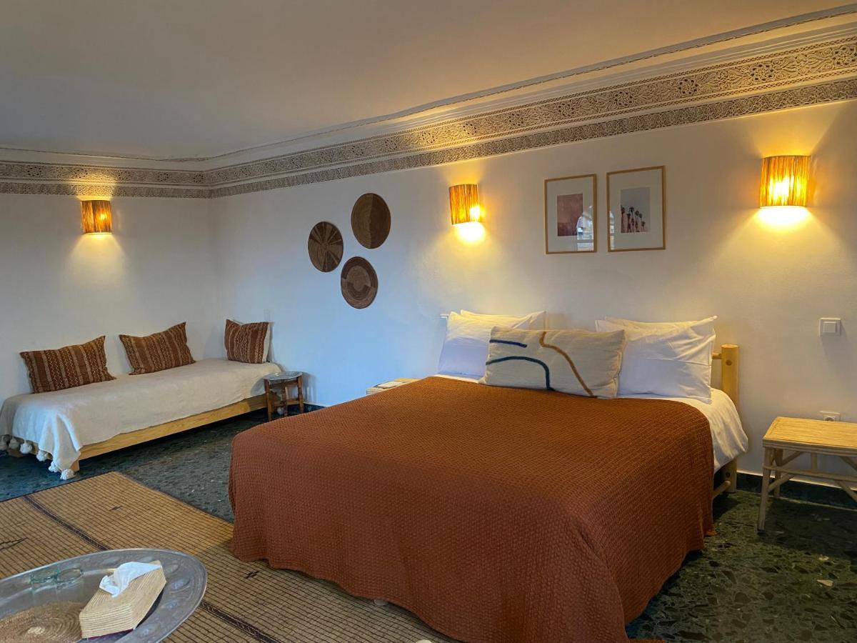 Suite with Terrace