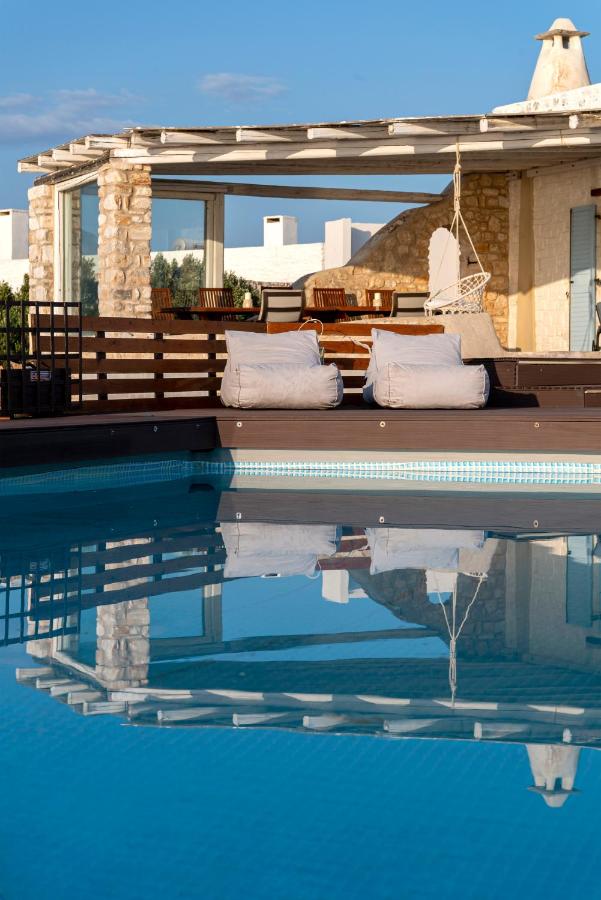 Villa Alenia Paros - Ferienwohnung Alyki