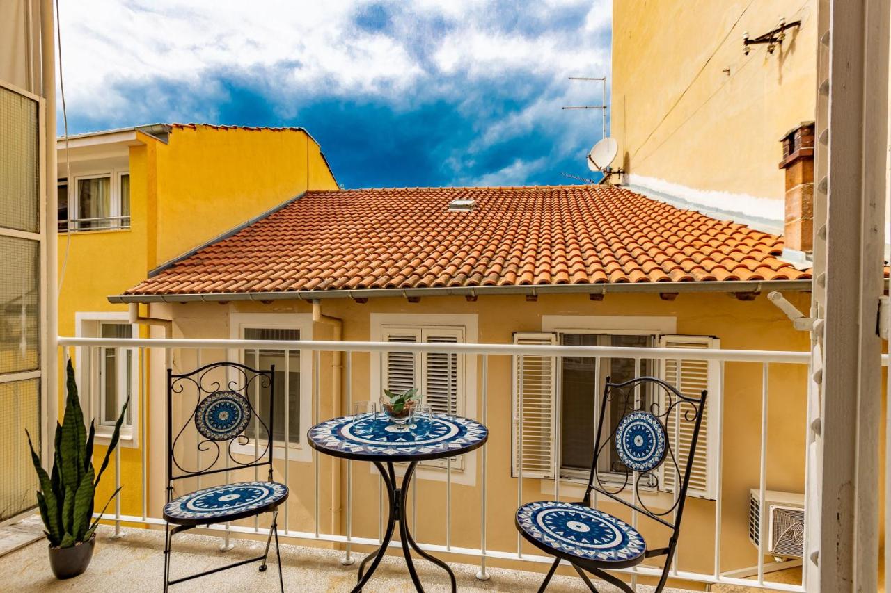 Deluxe Doppelzimmer mit Balkon