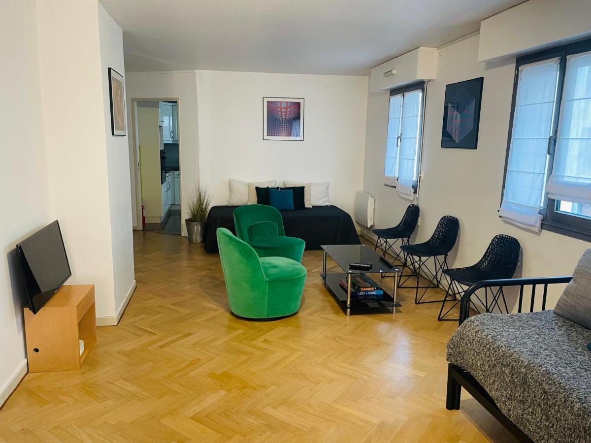 Beautiful 45 m2 private apartment in Paris Montparnasse - B&B