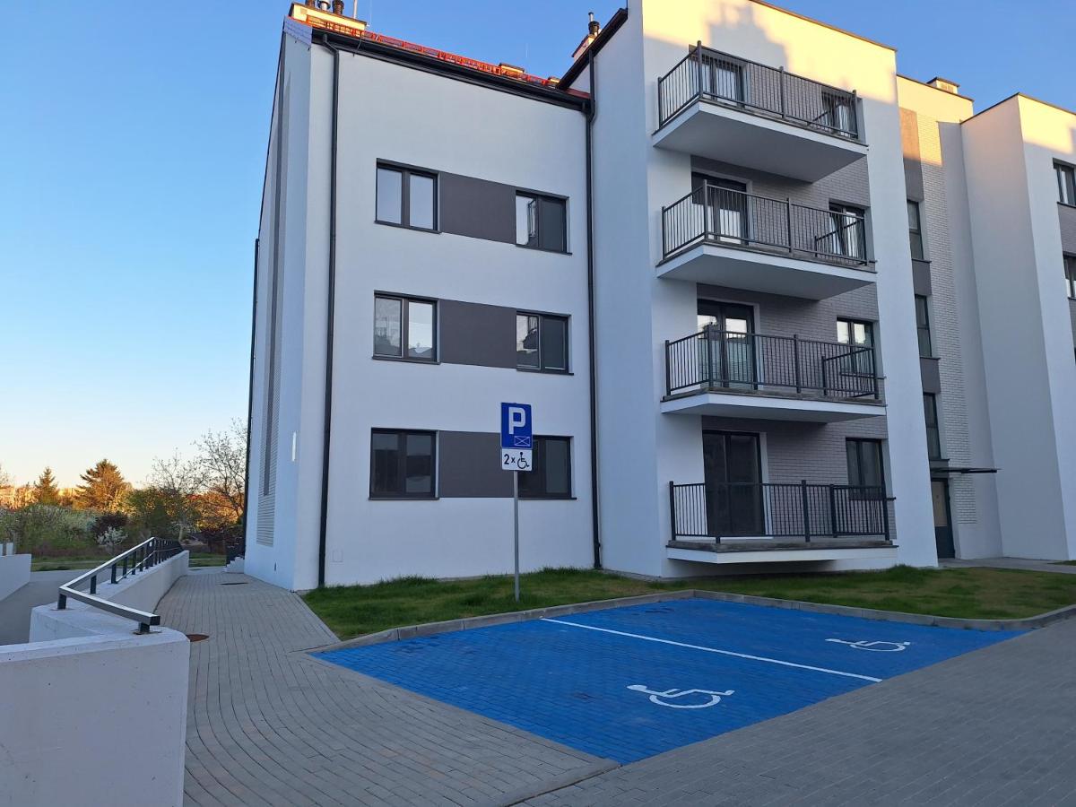 SEA Apartment - Chambres d’hôtes Malbork