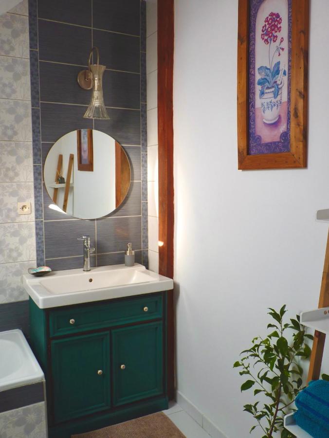 Familienzimmer mit Bad