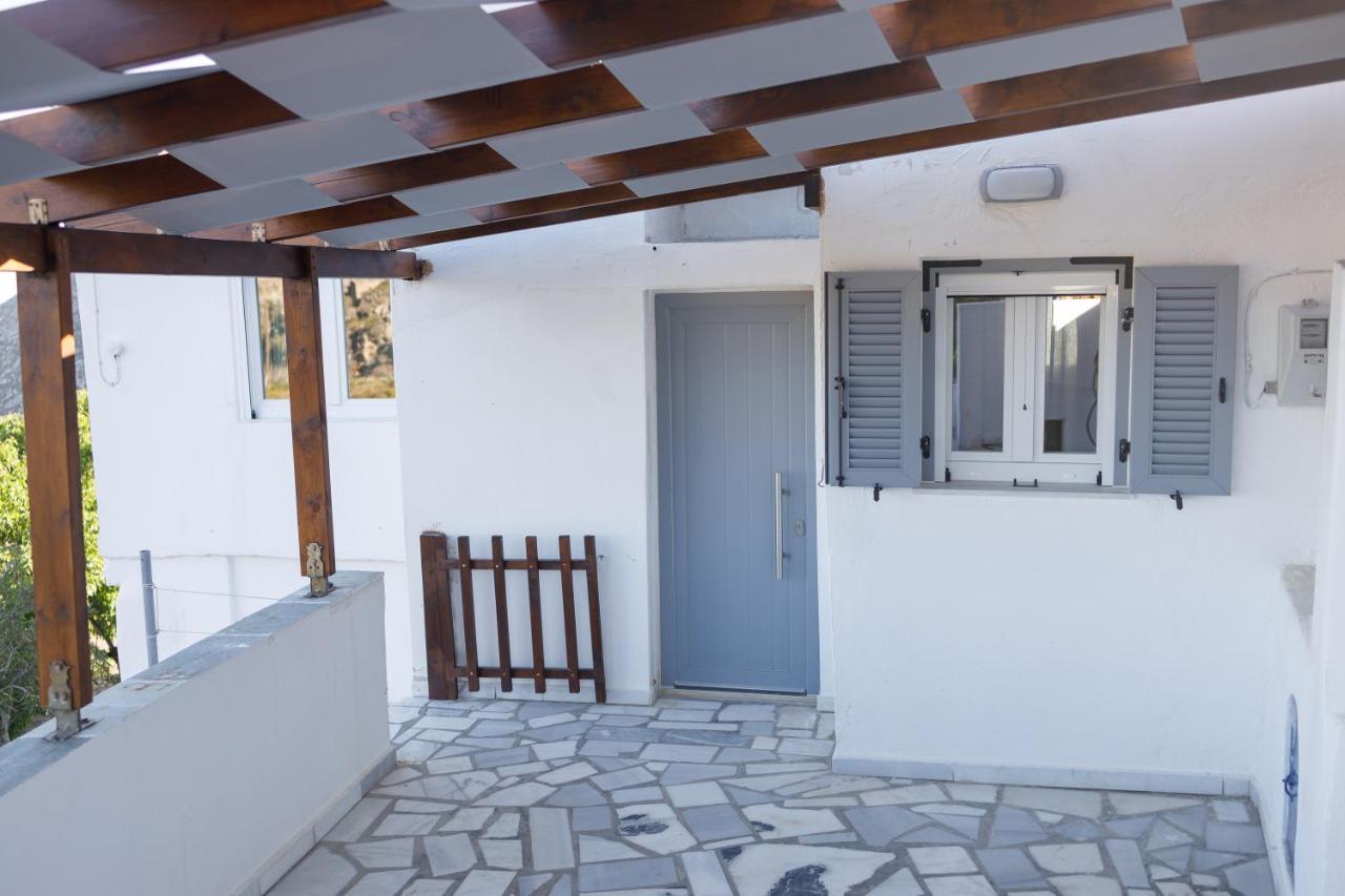 Leonardo's Home Cycladic cottage - Ferienwohnung