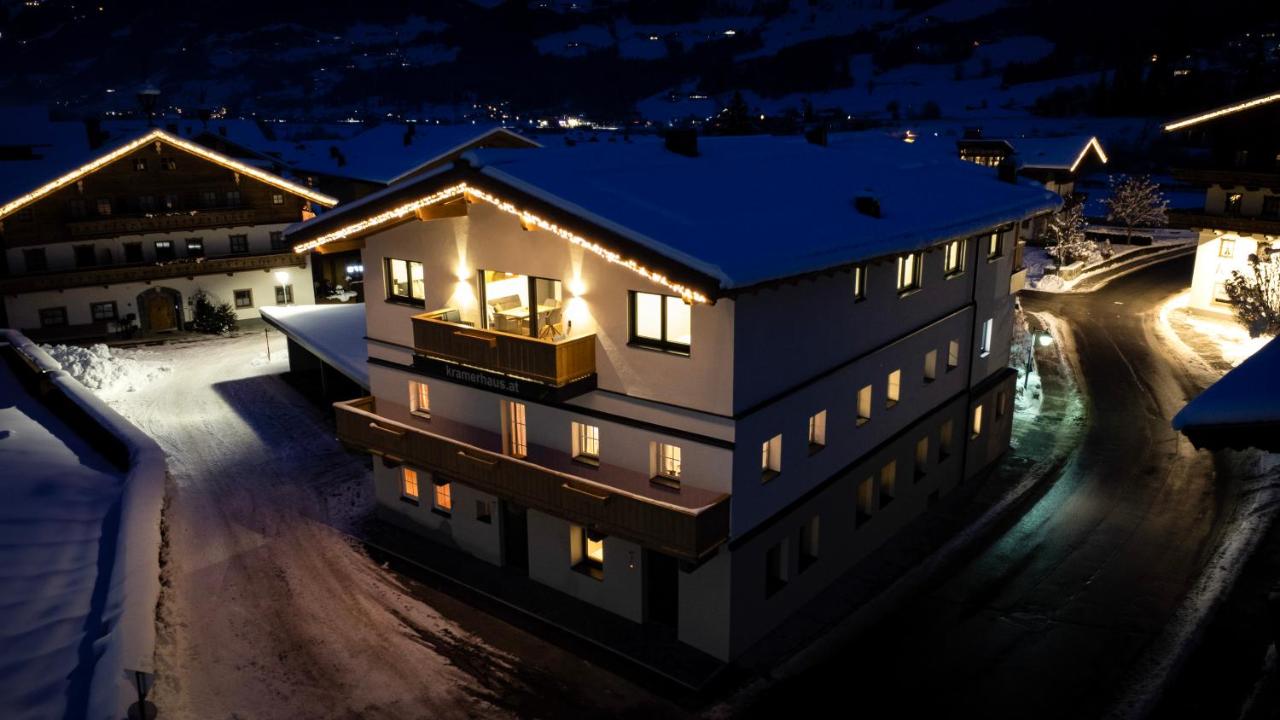 B&B Hollersbach im Pinzgau - Appartement Kramerhaus - Bed and Breakfast Hollersbach im Pinzgau