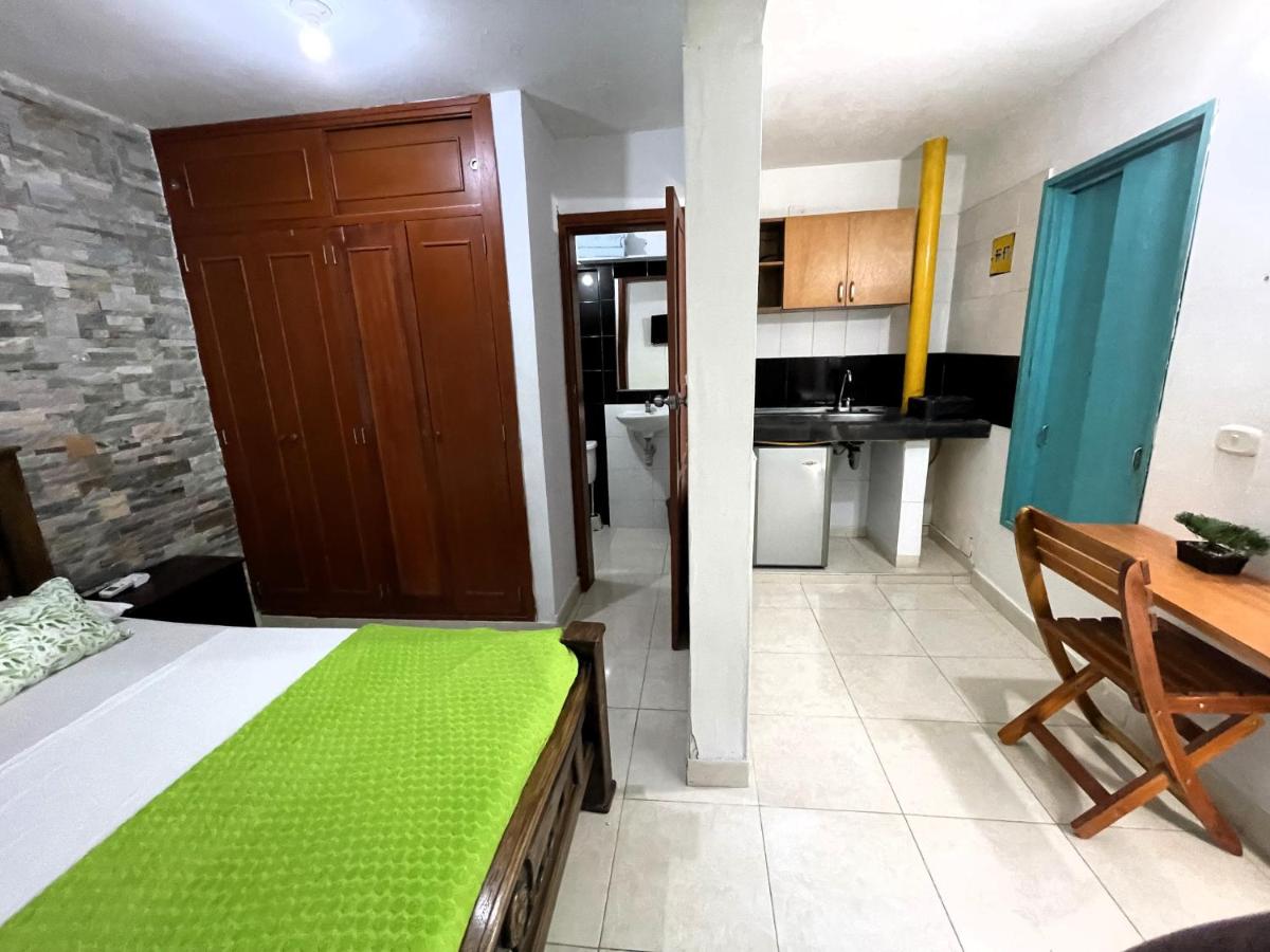 B&B Santa Marta - APARTAHOTEL BACANO LOFT - Bed and Breakfast Santa Marta