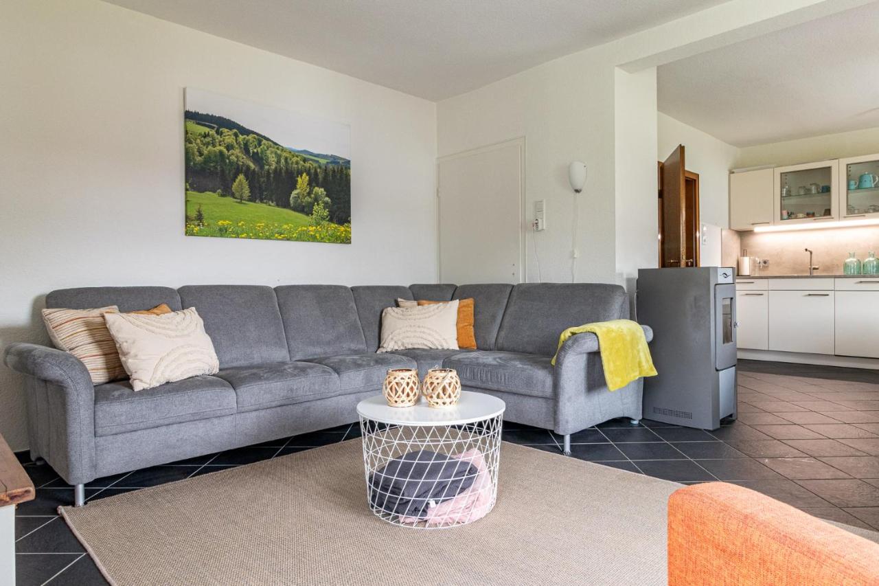 Zum Heidegarten - Ferienwohnung Winterberg