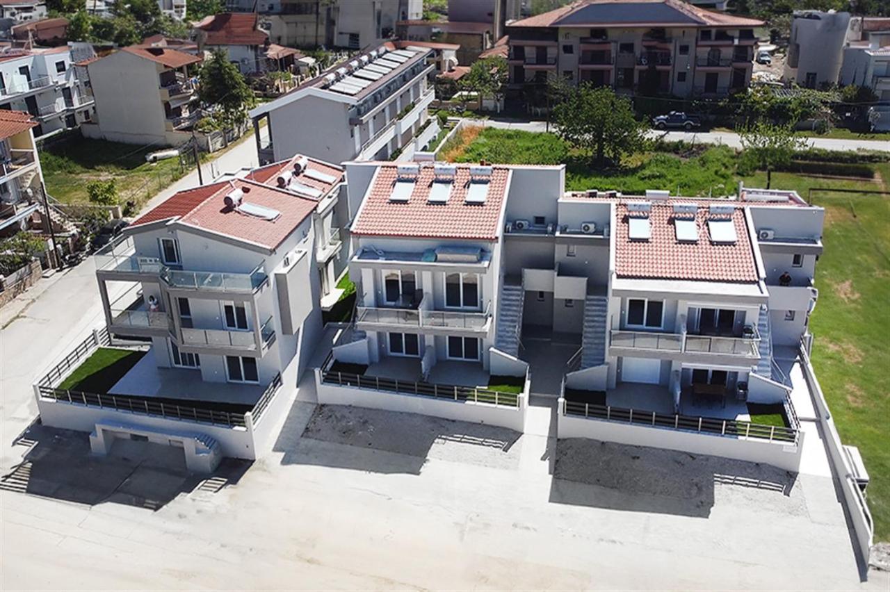 Nikola Luxury Apartments Nikiti 2 bedrooms 5 guests - Chambres d'hôtes Níkiti