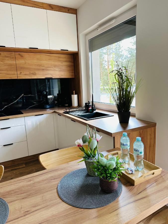 Apartamenty Dębowa 1 Priv ogród dwa tarasy - B&B Milicz