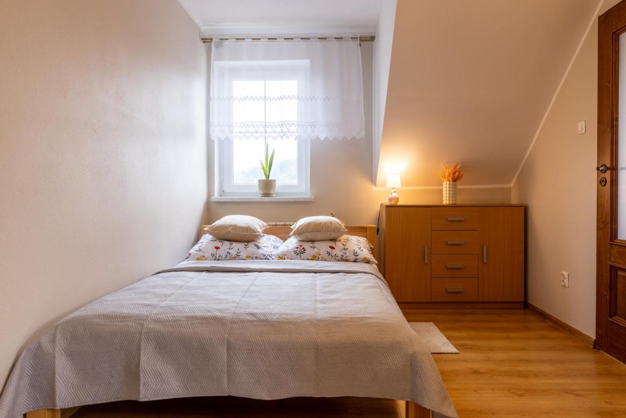 Camera Familiare con Bagno Privato