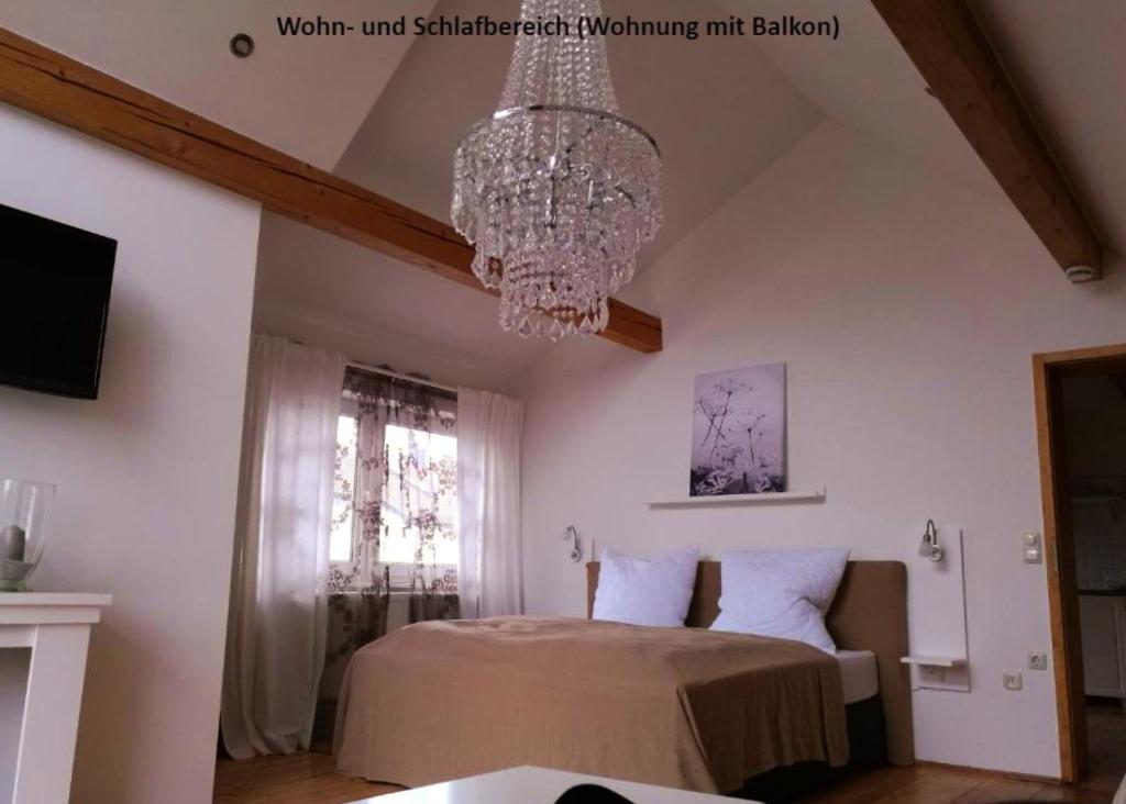 B&B Altötting - Ferienwohnungen zentral Altötting - Bed and Breakfast Altötting