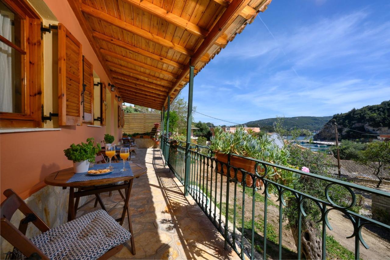 Pieros Studios Alipa - B&B Palaiokastritsa