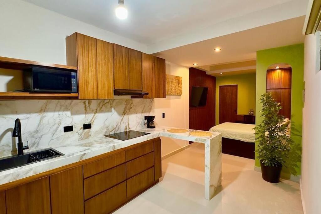 Departamento Ale La Paz México Baja California Sur - Bed and Breakfast