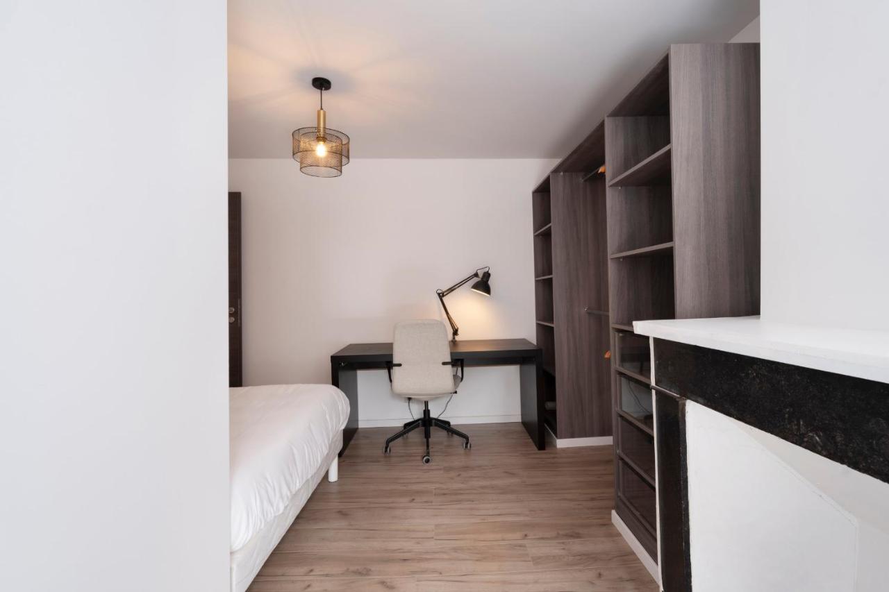 Le cosmopolitain - Ferienwohnung