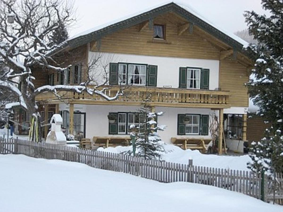 Ferienwohnungen Scheiblegger inkl. Chiemgaukarte - B&B