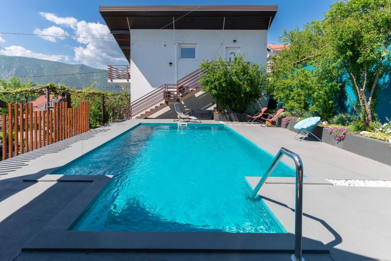 B&B Mostar - Pure Sky Apartments - with pool - Bed and Breakfast Mostar