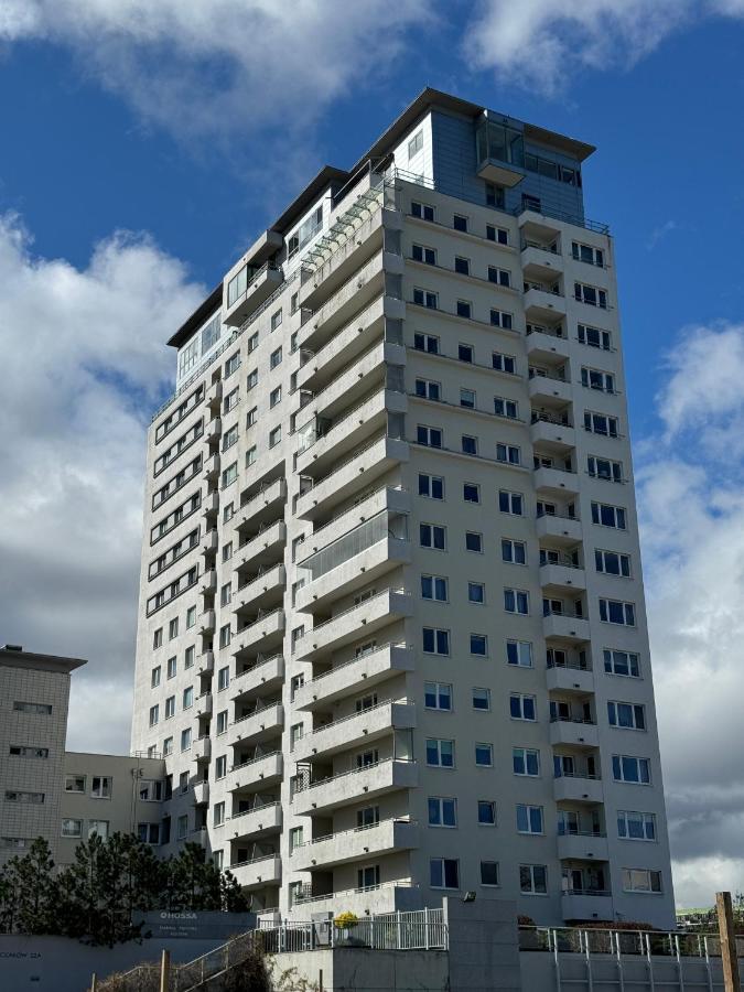 Marina Primore Apt nad morzem - B&B Danzica