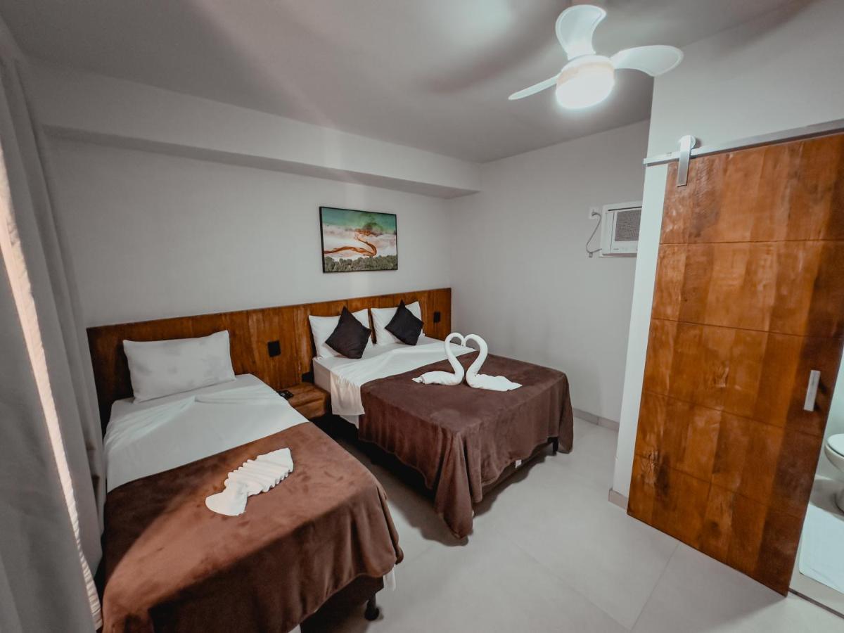 Suite with Garden View