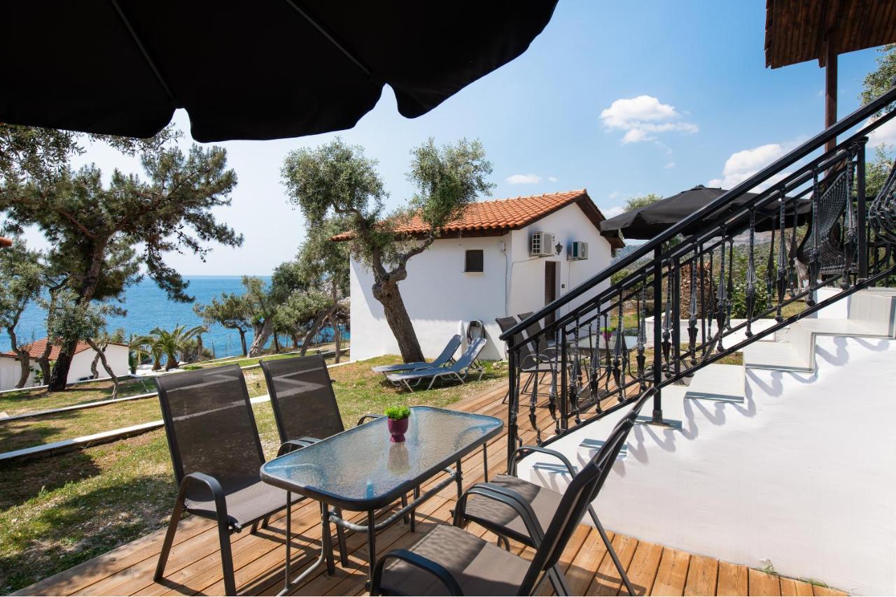 Studio with Sea View