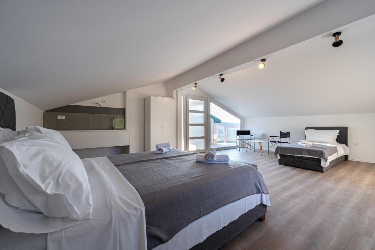 Apartment mit 1 Schlafzimmer