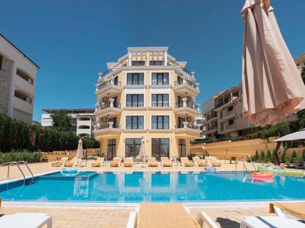 HORIZON 3 'В' Studio Sveti Vlas - B&B