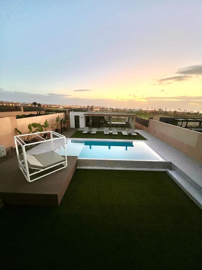 Villa Salitre - Ferienwohnung Costa de Antigua
