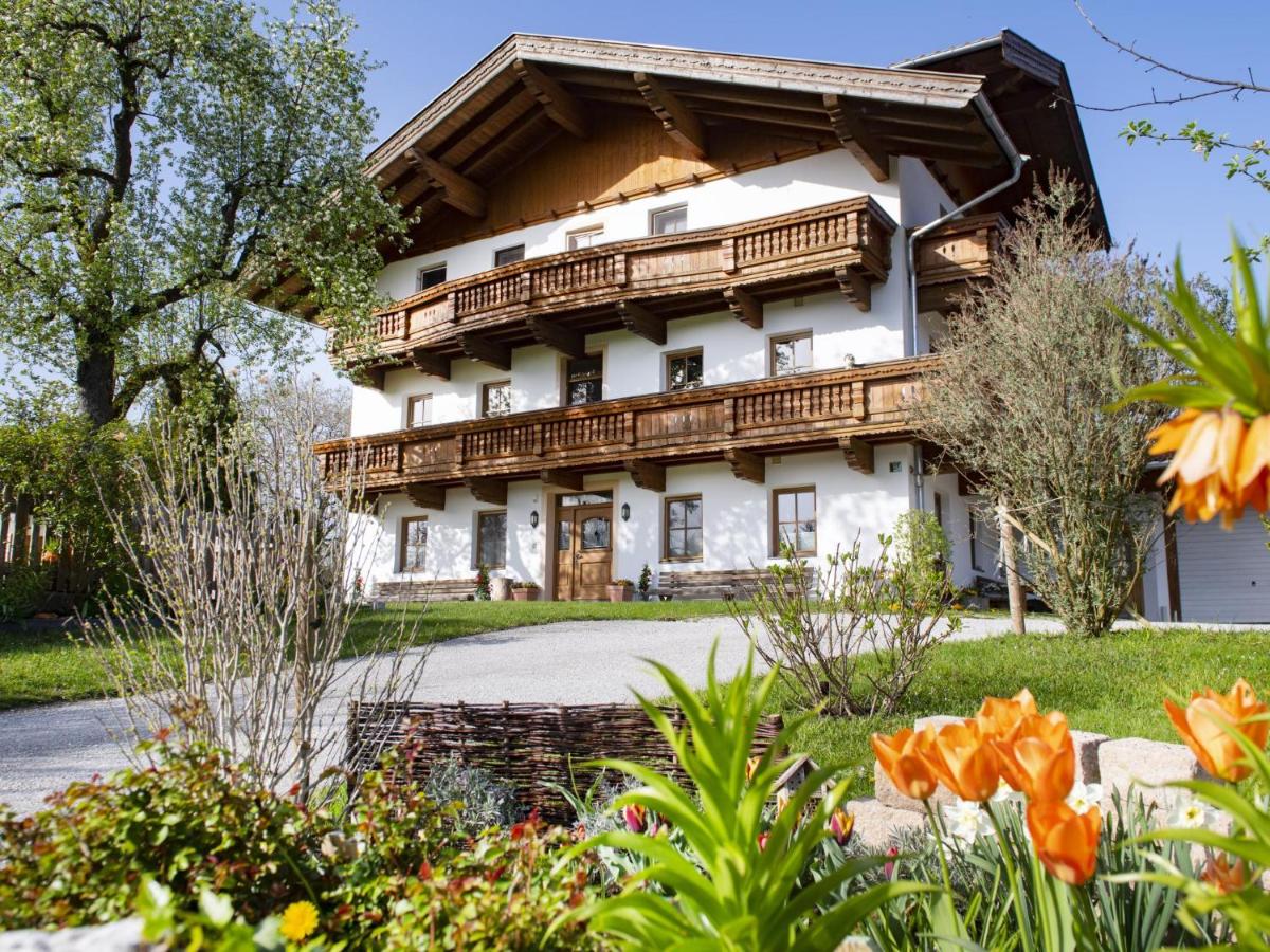 Auszeit am Bauernhof - Ferienwohnung Schwoich