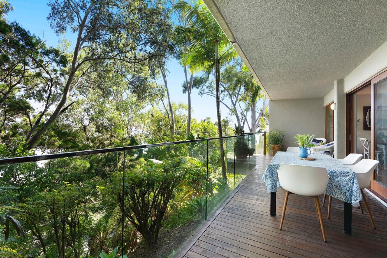 Two-Bedroom Apartment with Partial Ocean View