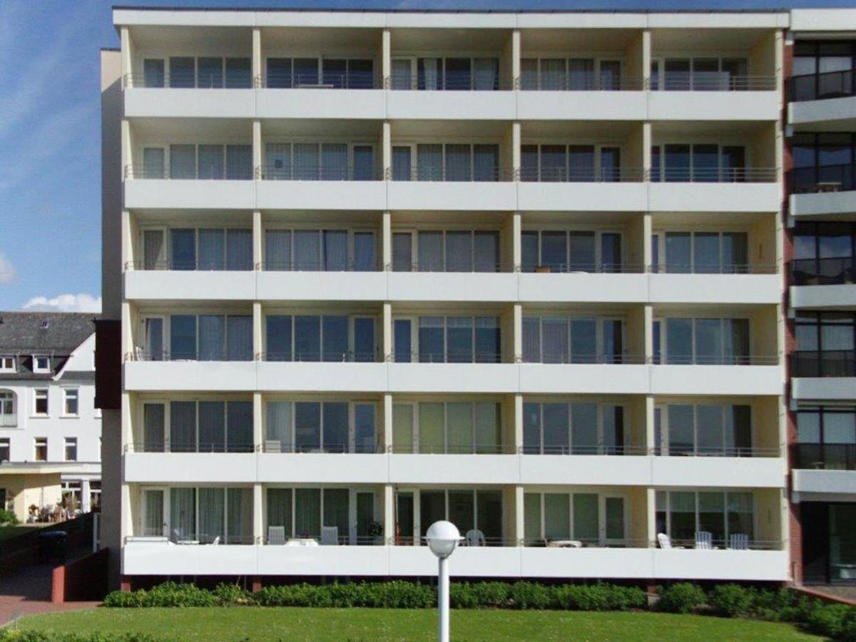 Meeresbrandung 13 - B&B Norderney