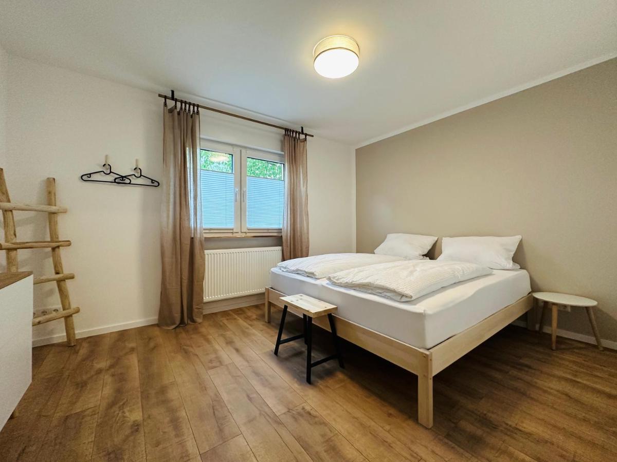 B&B Bad Kreuznach - Ferienwohnung Rheingrafenblick mit Infrarotkabine - Bed and Breakfast Bad Kreuznach