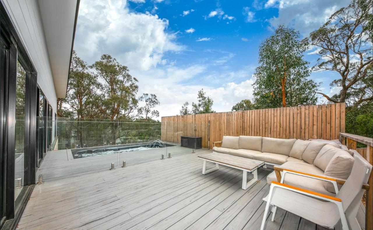 Glamour in Gisborne - with spa! - Ferienwohnung Gisborne