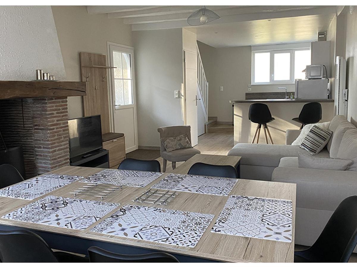 Gîte charmant tout confort, 3 ch, cour privative, proche Châteaux de la Loire et Loire à Vélo, Avaray - FR-1-491-401 - Chambres d’hôtes