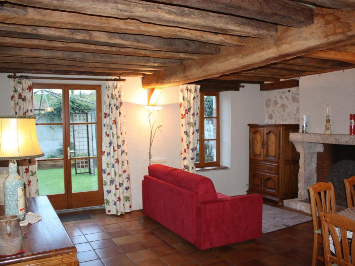 Charmante fermette restaurée avec jardin, près de Blois et des châteaux de la Loire - FR-1-491-404 - B&B Chambon-sur-Cisse
