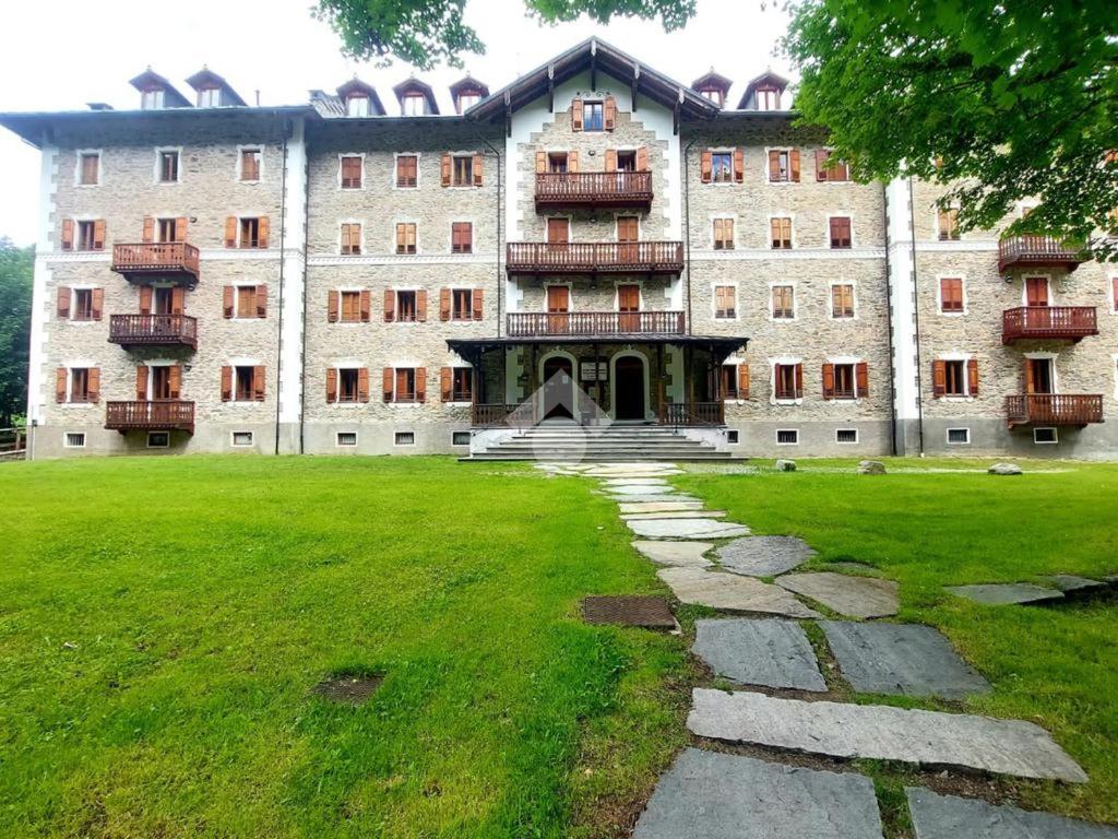 Grand Hotel Ceresole Reala KingApartment ideal for Nordic sport - Bed and Breakfast Ceresole Reale