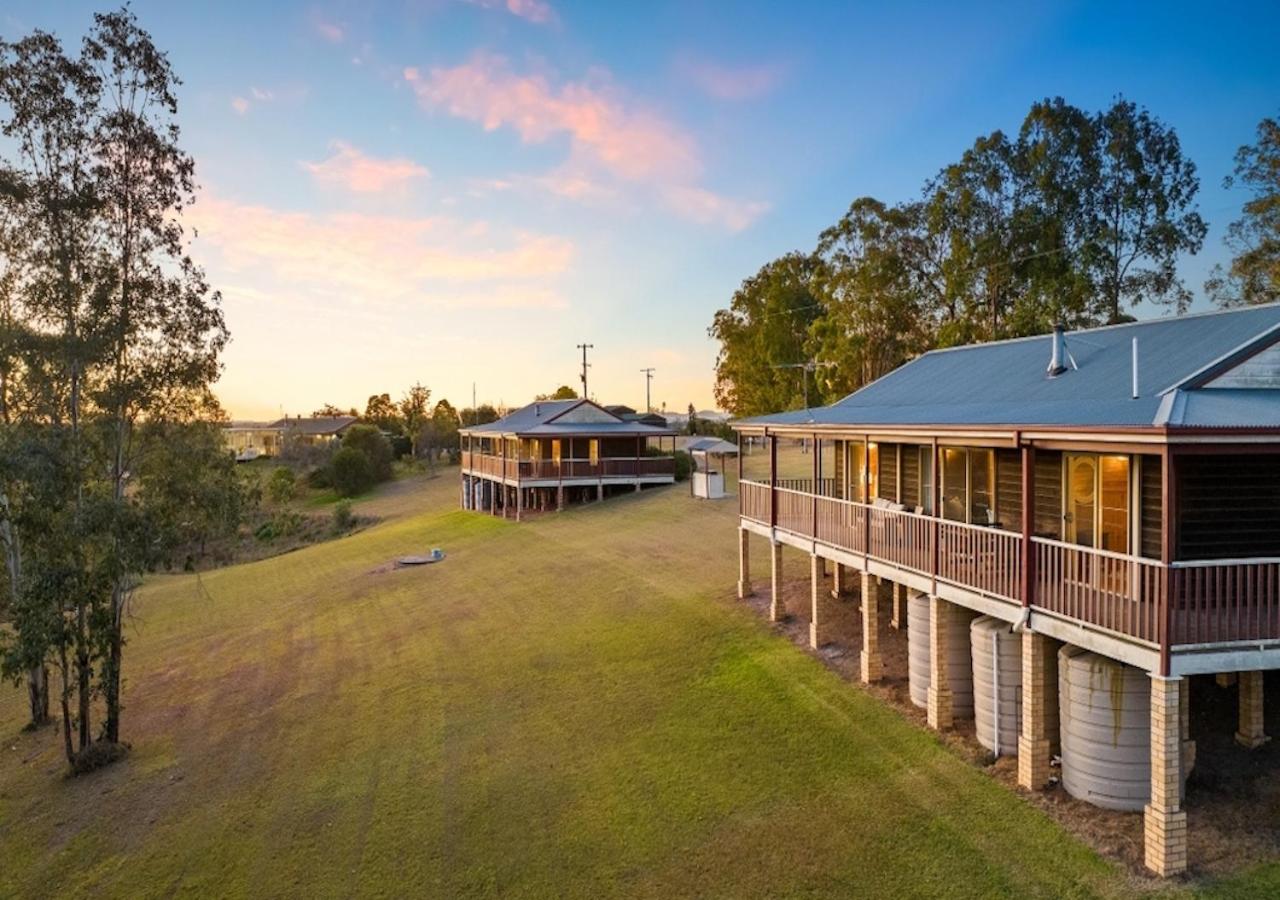 B&B Pokolbin - North Lodge Clan Cottage - Bed and Breakfast Pokolbin