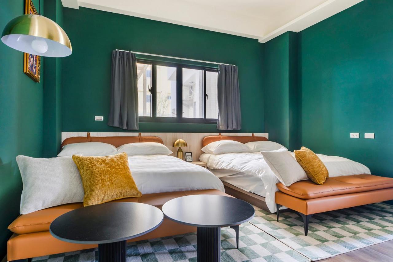 Standard Vierbettzimmer