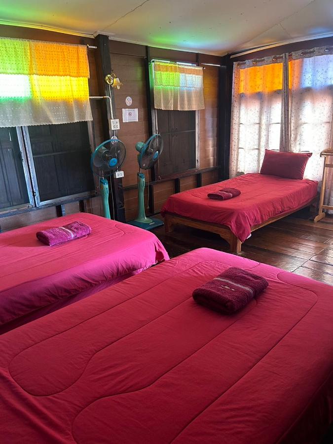 Standard Triple Room with Fan