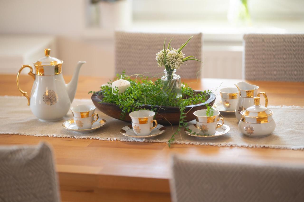 Apartmán Naděje - Bed and Breakfast Luhačovice