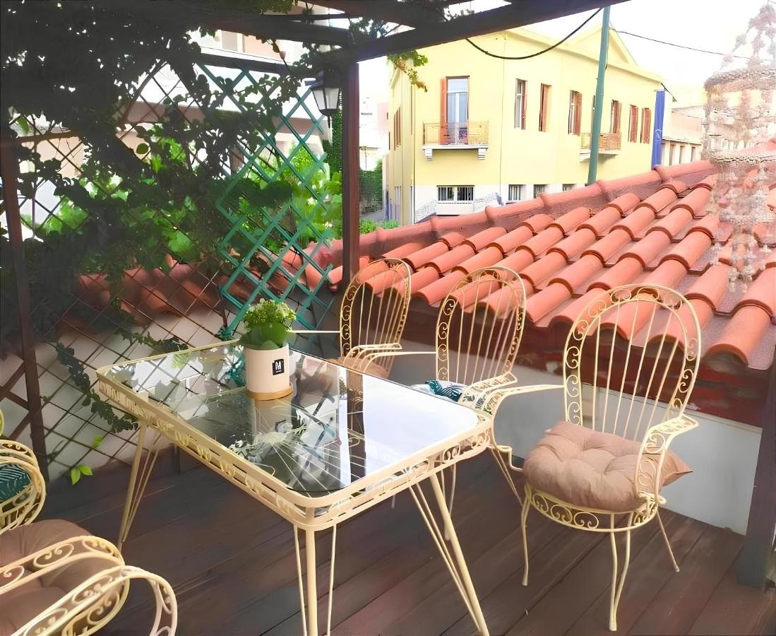 Apeiron Acropolis Suites - Ferienwohnung Athen
