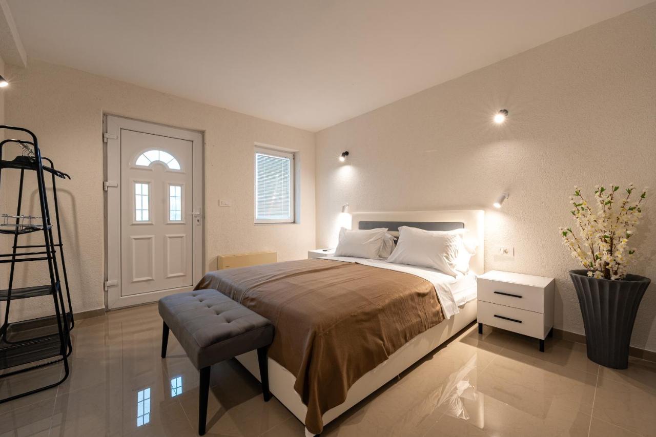 Deluxe Studio mit Doppelbett