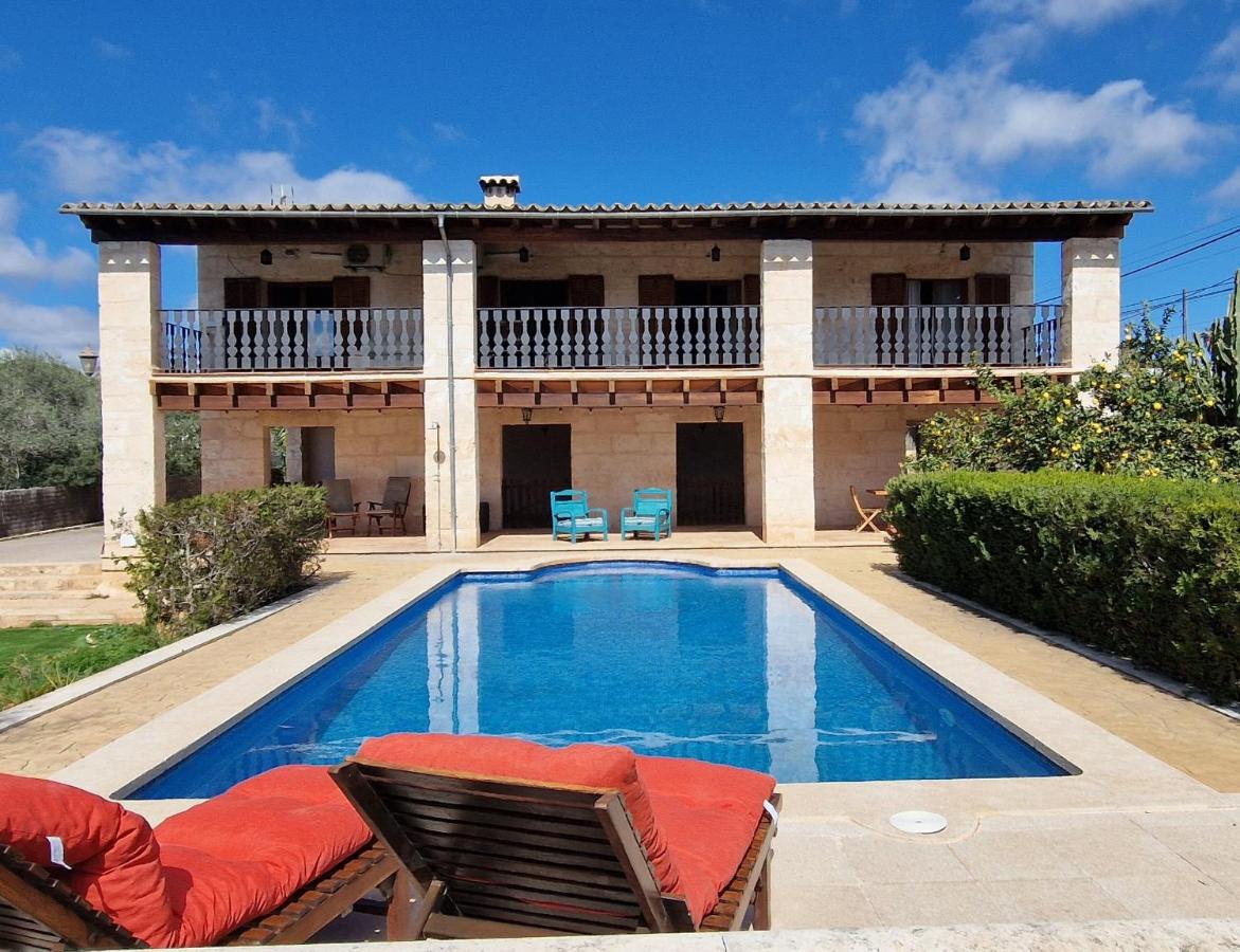 Maravillosa finca con piscina - B&B