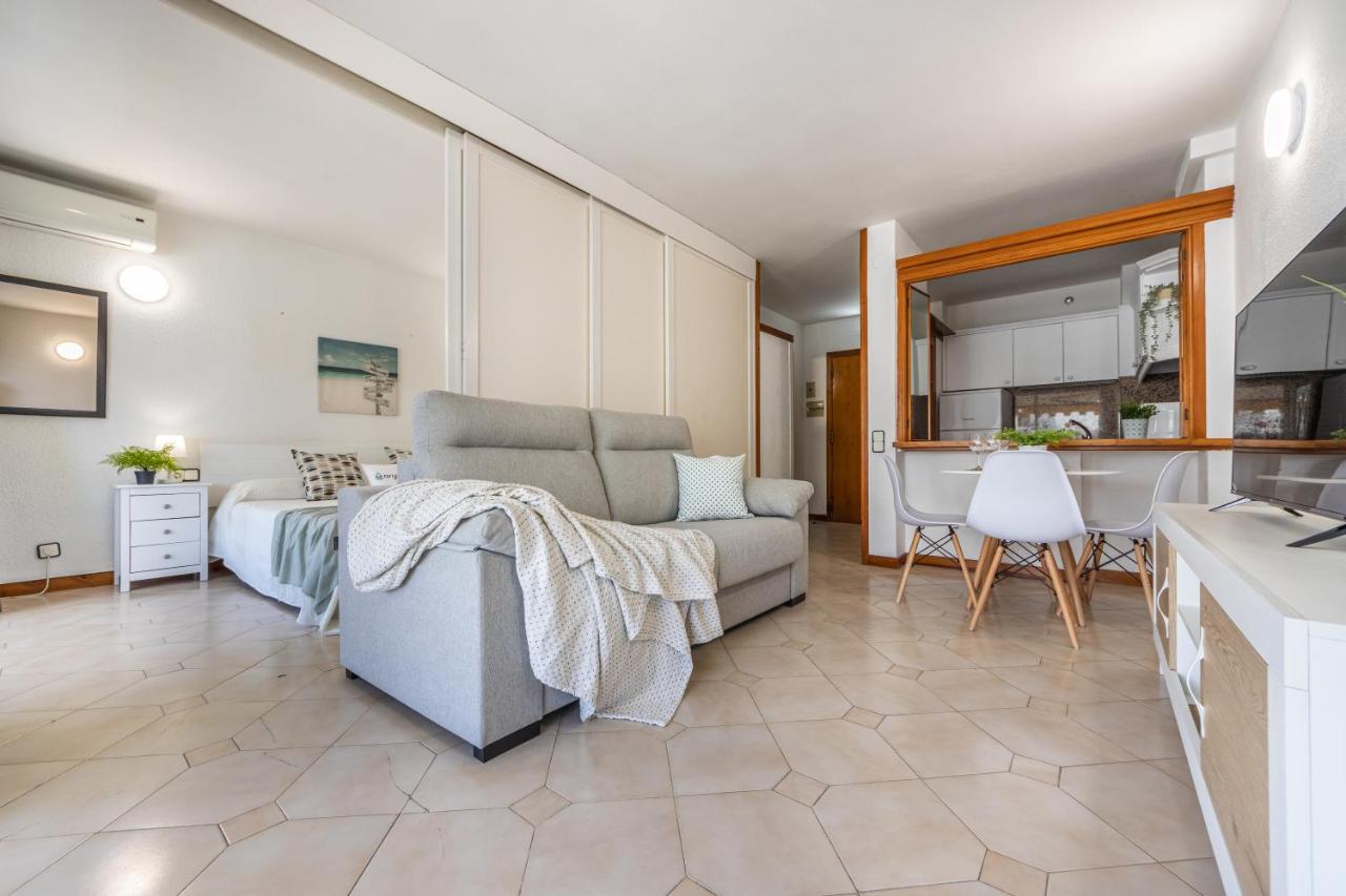 Apartamento de 1 dormitorio