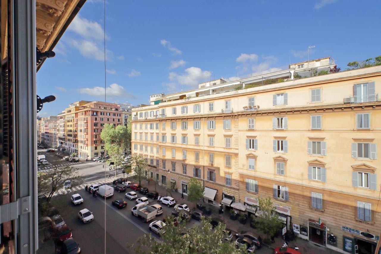 4BNB - Leone IV Apartment - B&B Roma