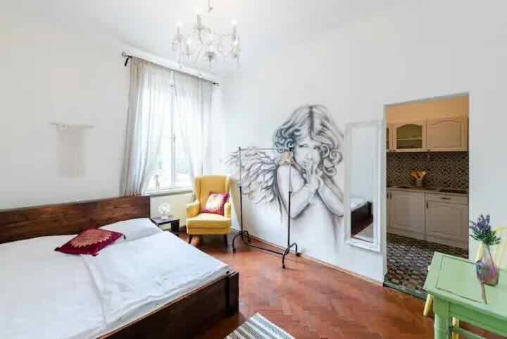 Angel apartman - B&B