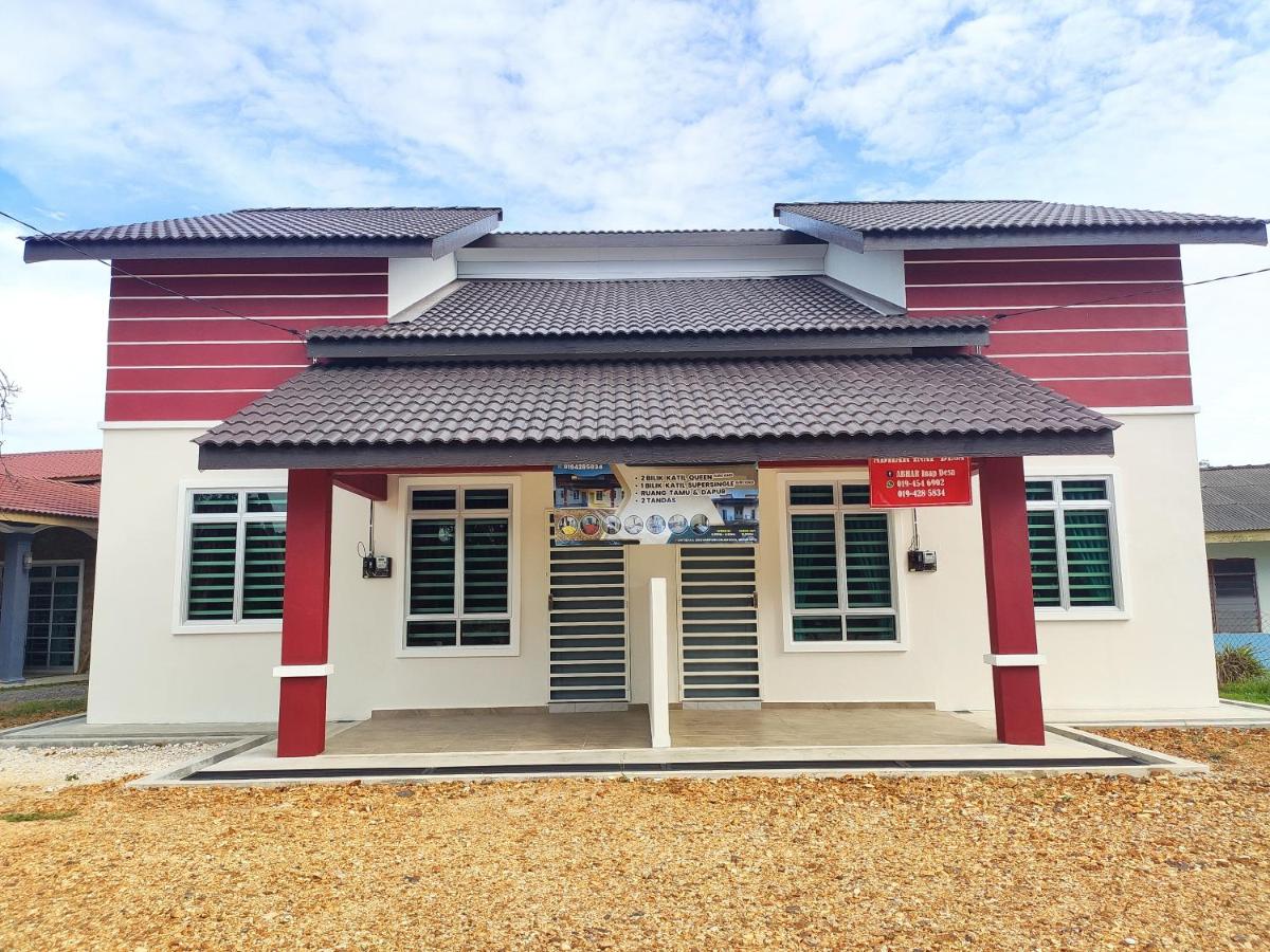 ABHAR Inap Desa - B&B