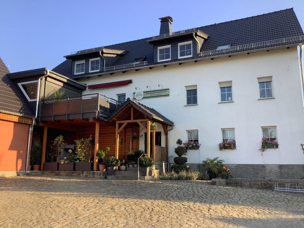 Pension Scherzer - B&B