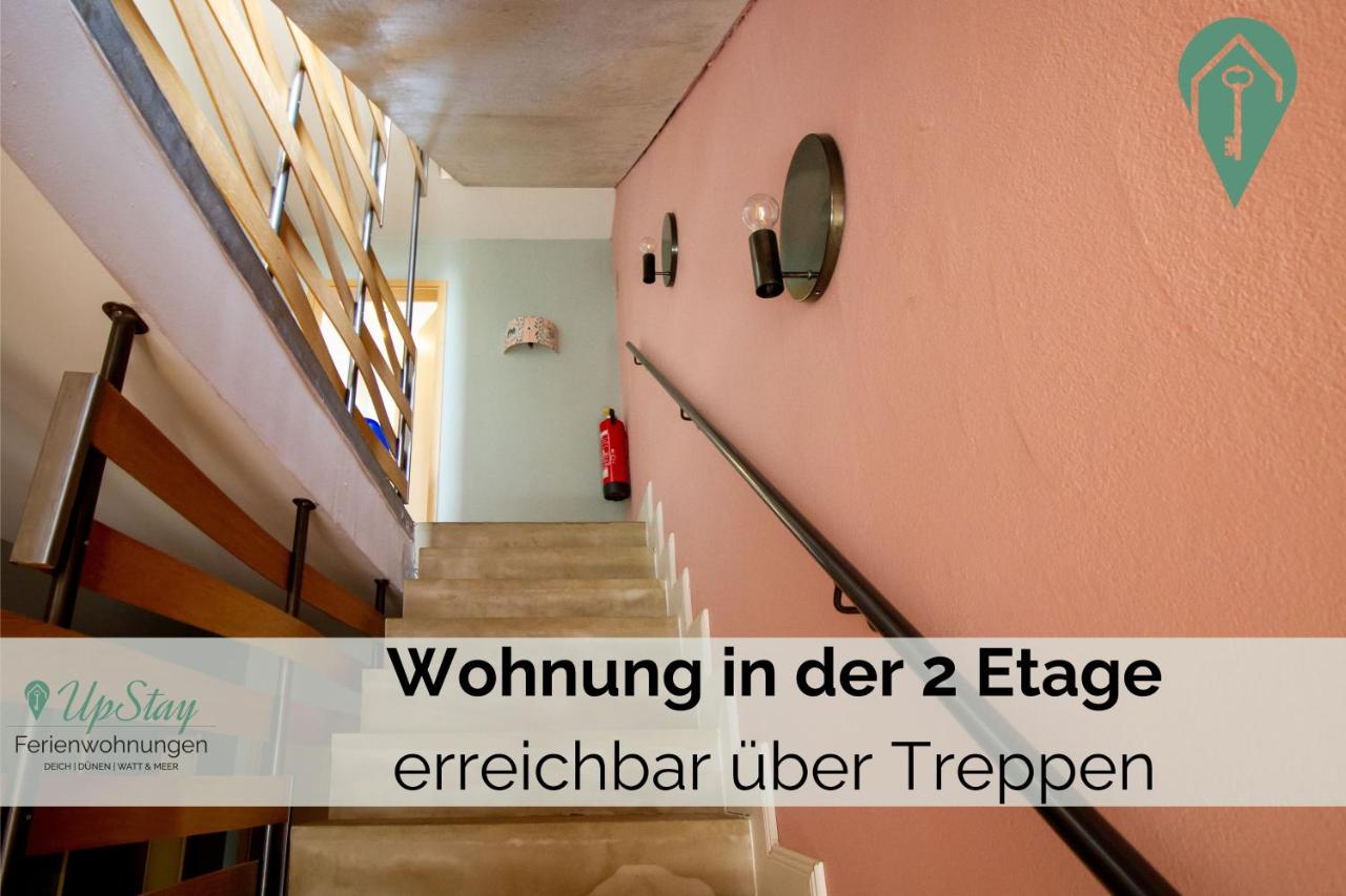 Friesenherz - Memmert - Ferienwohnung Greetsiel