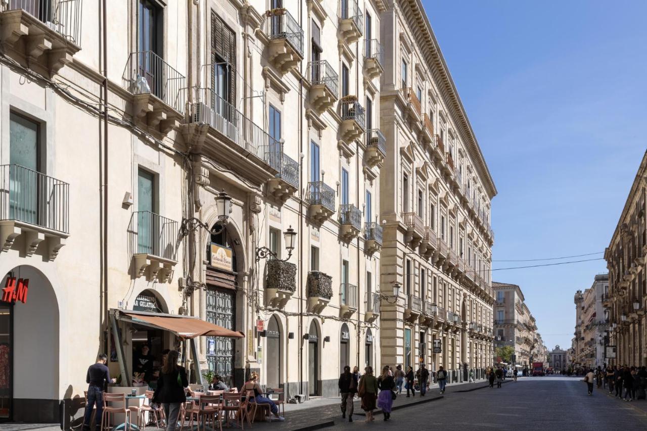 Palazzo Costarelli - Bed and Breakfast - Chambres d’hôtes Catane