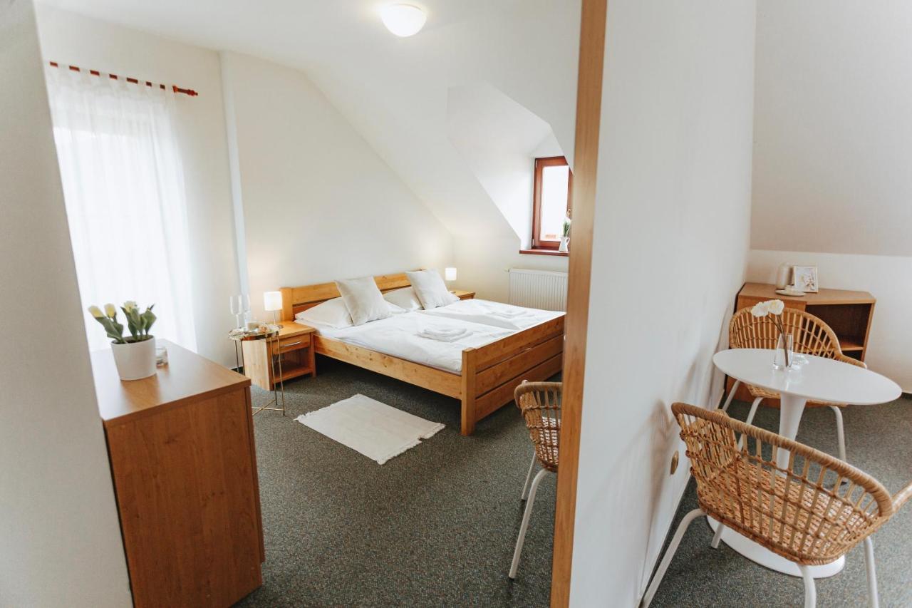 Standard Doppelzimmer