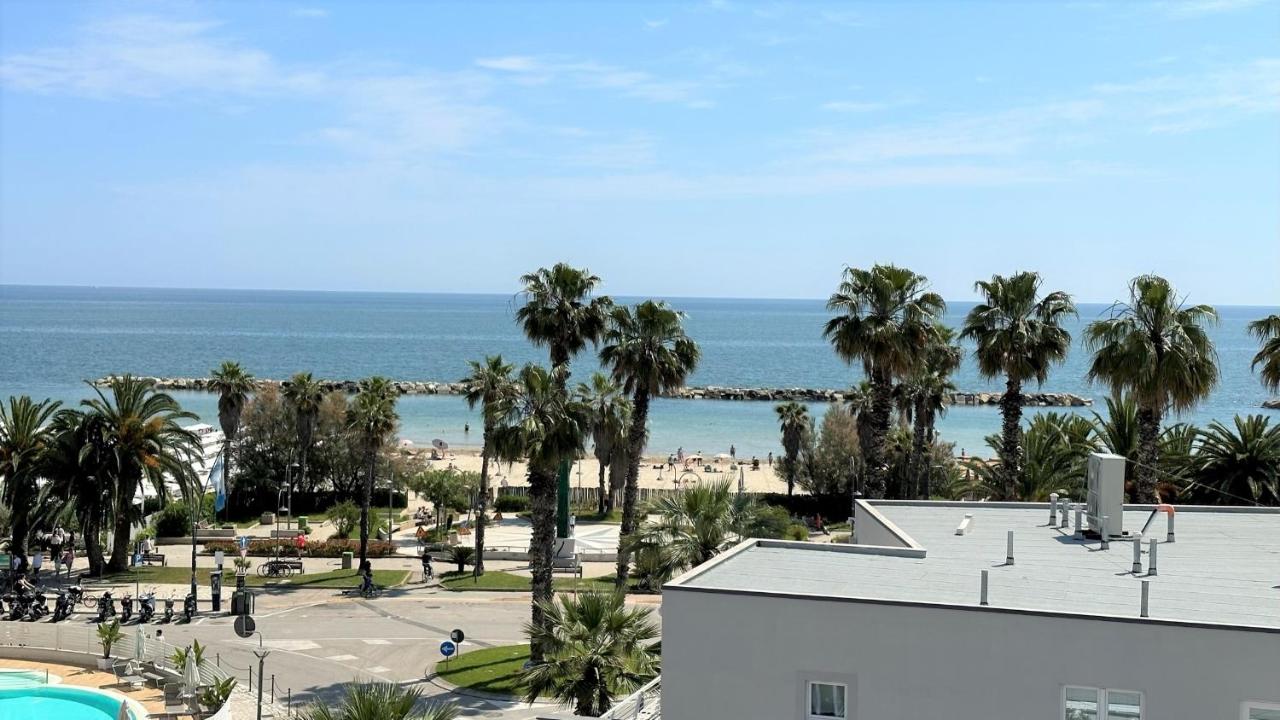 Apartamento con vistas al mar