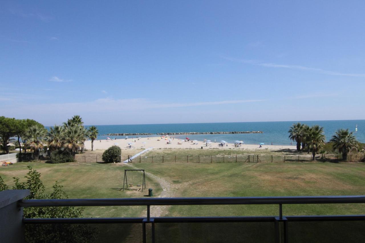 Residence Brezza Di Mare - Ferienwohnung San Benedetto del Tronto
